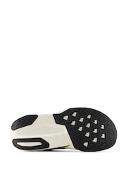 New Balance White Ground Womens Fuelcell Rebel V5 Trainers - Image 9 of 10