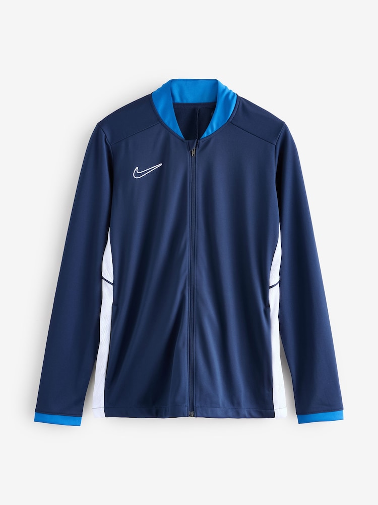 Nike Blue Jacket - Image 1 of 1 Nike Blue Jacket - Image 1 of 1
