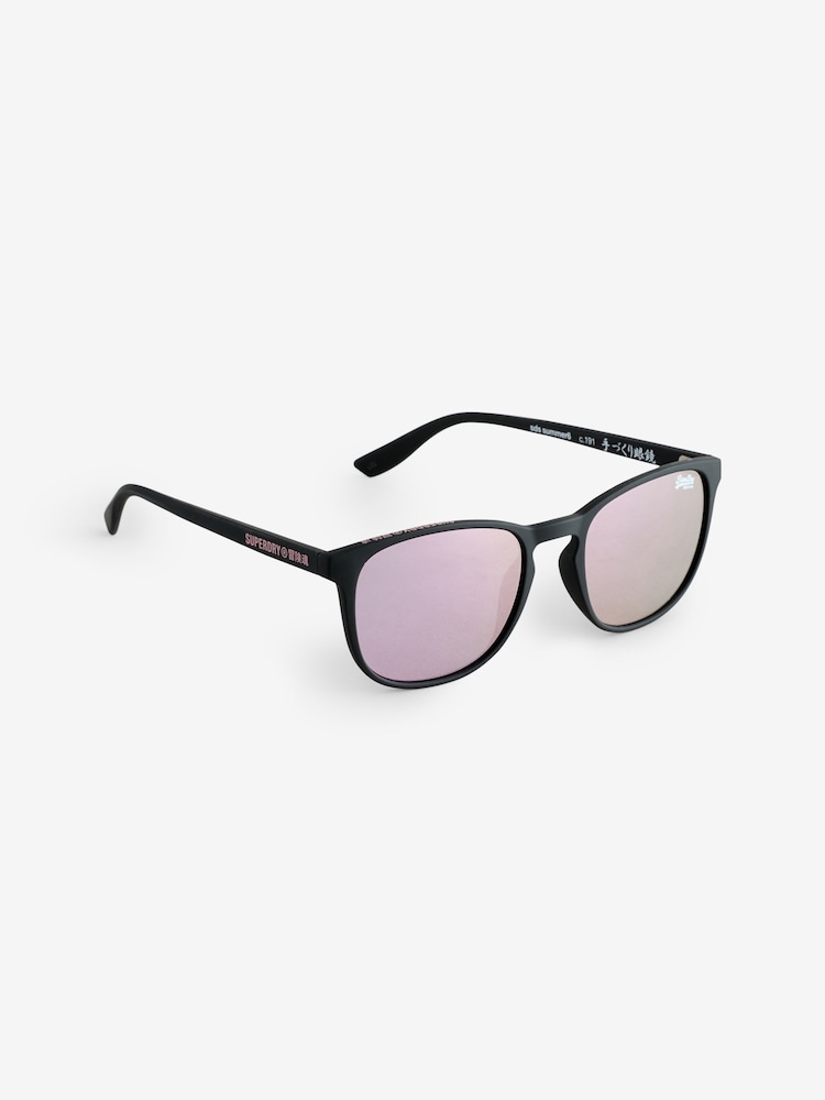 Superdry Black Summer Sunglasses - Image 1 of 1