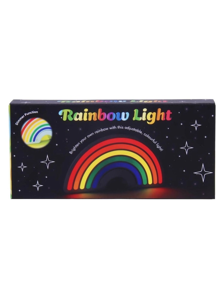 Fizz creations Black Rainbow Dimmer Light Lamp - Image 4 of 4