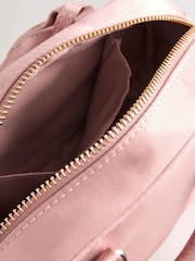 Rosa - Mini Bowler Bag - Imagen 10 de 10