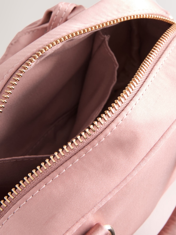 Rosa - Mini Bowler Bag - Imagen 10 de 10