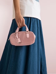 Rosa - Mini Bowler Bag - Imagen 4 de 10