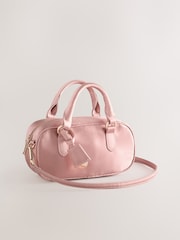 Rosa - Mini Bowler Bag - Imagen 6 de 10