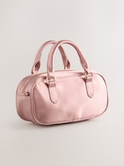 Rosa - Mini Bowler Bag - Imagen 7 de 10