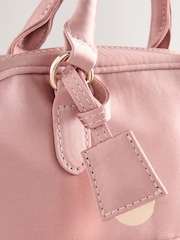 Rosa - Mini Bowler Bag - Imagen 9 de 10