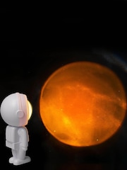 Fizz creations White Astronaut Sunset Wireless Light Lamp - Image 1 of 6