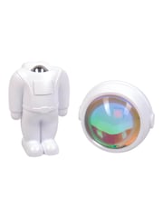 Fizz creations White Astronaut Sunset Wireless Light Lamp - Image 3 of 6