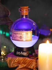 Fizz creations Clear Harry Potter Potion Large Wireless Lamp - Image 2 of 4