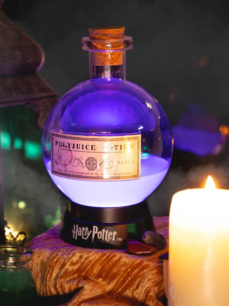Fizz creations Clear Harry Potter Potion Large Wireless Lamp - Image 2 of 4