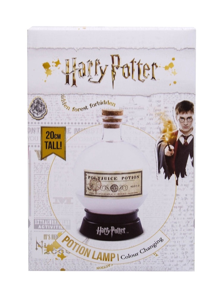 Fizz creations Clear Harry Potter Potion Large Wireless Lamp - Image 4 of 4