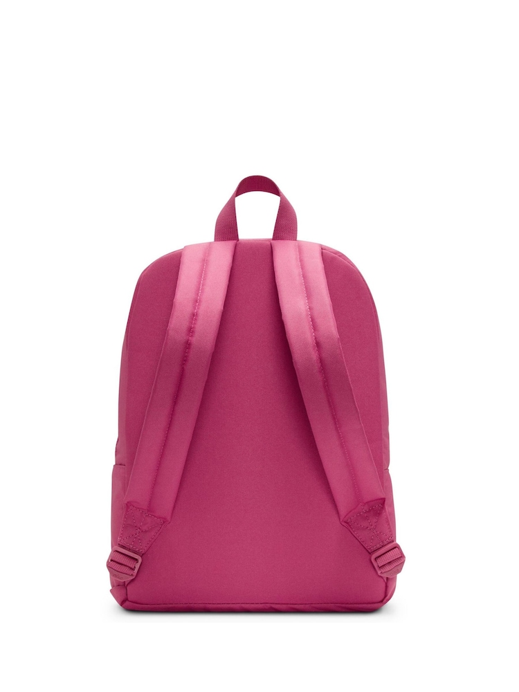Nike Beet Pink Kids Classic Backpack - Image 2 of 8
