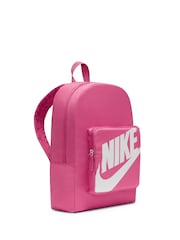 Nike Beet Pink Kids Classic Backpack - Image 4 of 8