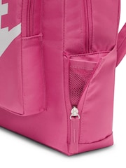 Nike Beet Pink Kids Classic Backpack - Image 7 of 8
