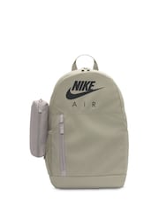 Nike Army Green Kids Elemental Backpack - Image 1 of 7