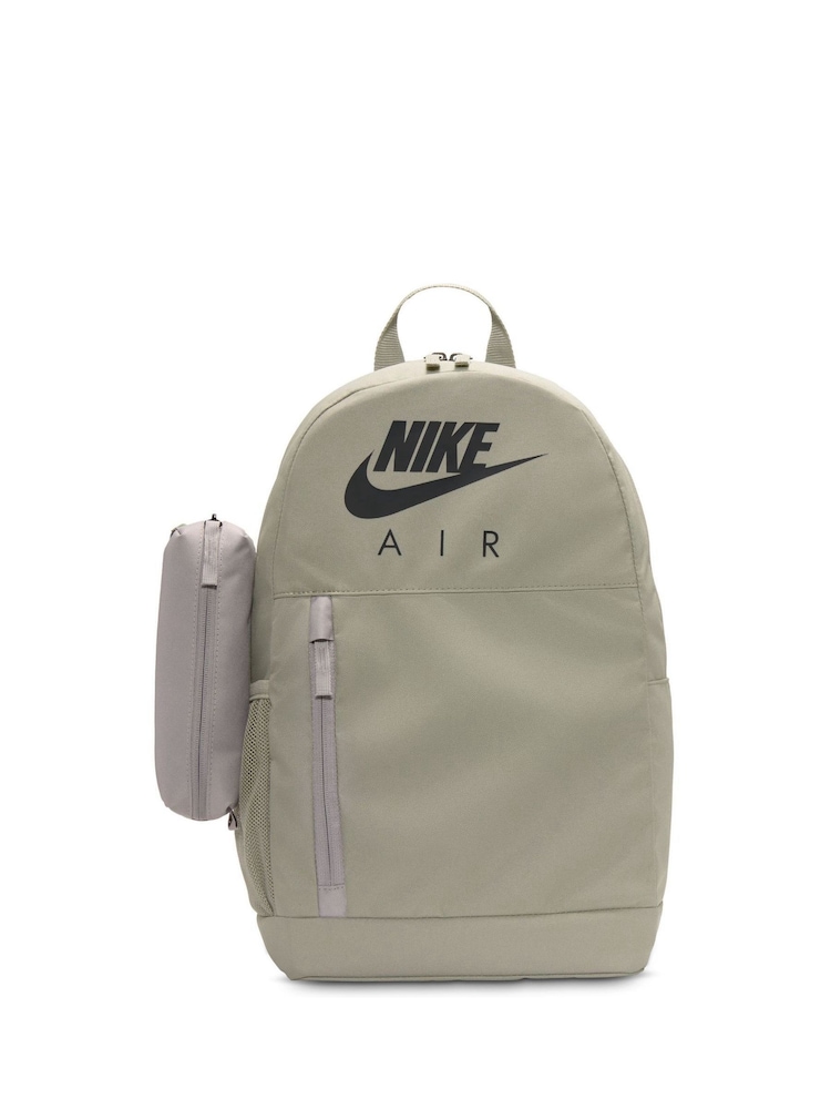 Nike Army Green Kids Elemental Backpack - Image 1 of 7