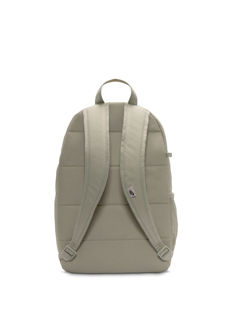 Nike Army Green Kids Elemental Backpack - Image 2 of 7