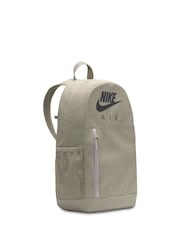 Nike Army Green Kids Elemental Backpack - Image 3 of 7