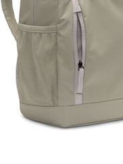 Nike Army Green Kids Elemental Backpack - Image 5 of 7