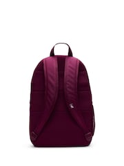 Nike Bordeaux Burgundy Elemental Printed Bag with Pencil Case - Image 2 of 7