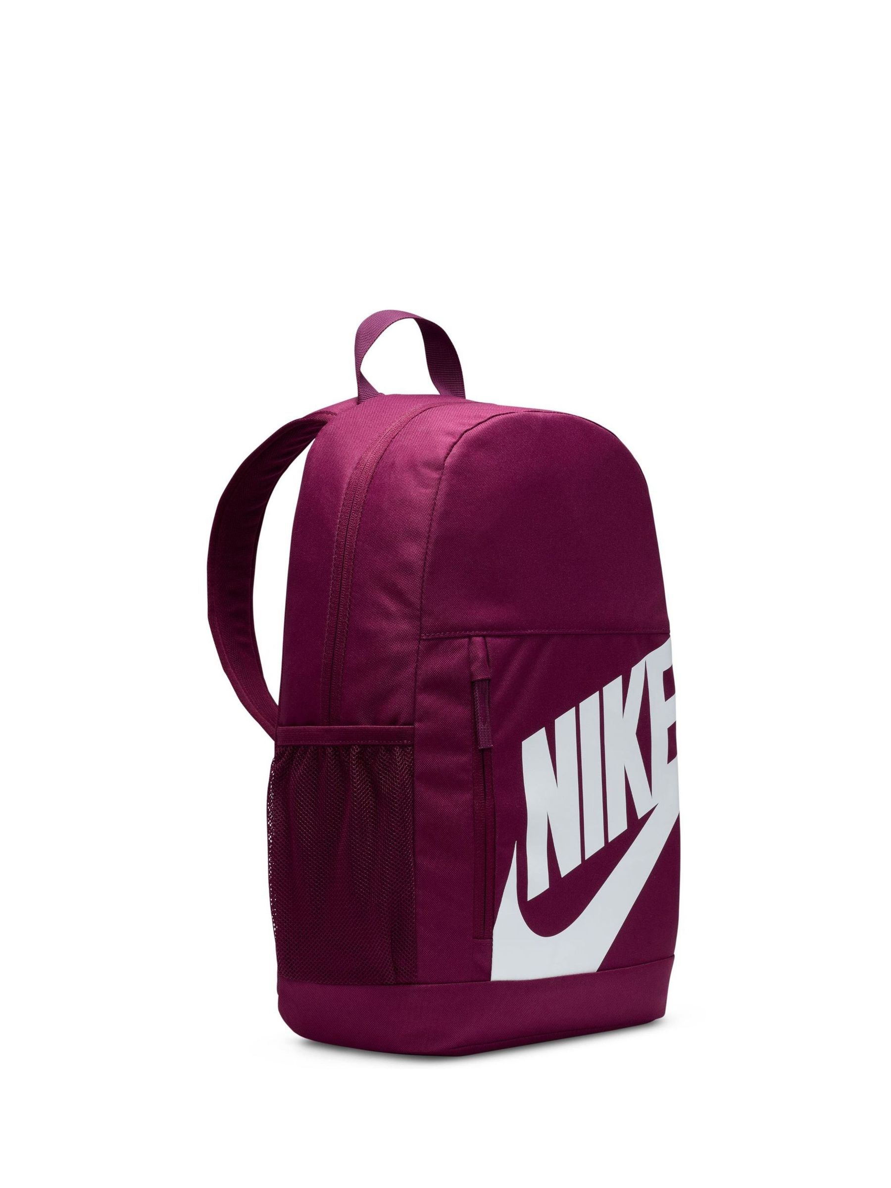 nike bag maroon