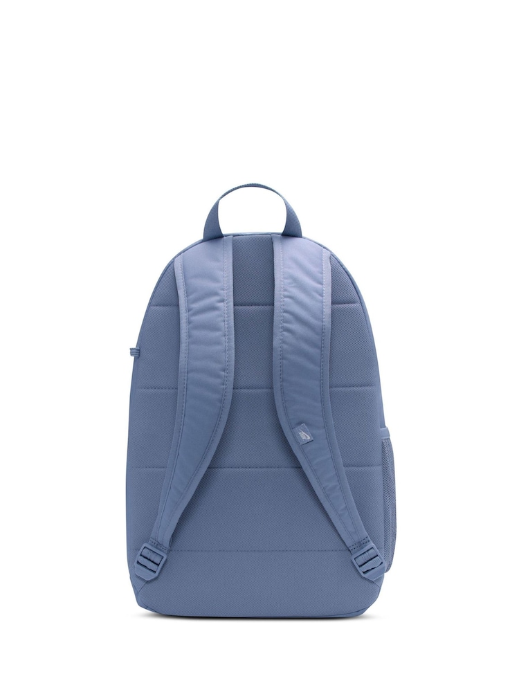Nike World Indigo Blue Elemental Printed Bag with Pencil Case - Image 2 of 7