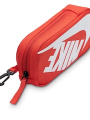 Nike World Indigo Blue Elemental Printed Bag with Pencil Case - Image 6 of 7