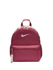 Nike Kids Mini Brasilia JDI Mochila - Imagen 1 de 7