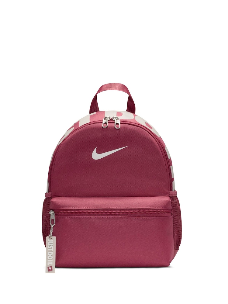 Nike Kids Mini Brasilia JDI Mochila - Imagen 1 de 7