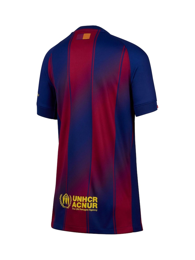 Nike FC Barcelona 2025/26 Heimspiel-Fußballtrikot - Bild 7 von 7