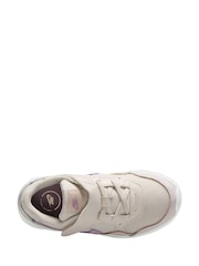 Nike Natural and Pink Junior Air Max SC Trainers - Image 3 of 4