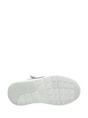 Nike Natural and Pink Junior Air Max SC Trainers - Image 4 of 4