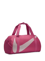 Nike Beet Pink Kids Gym Club Bag - Image 2 of 8