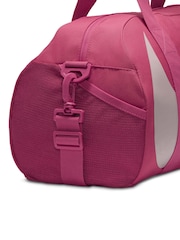 Nike Beet Pink Kids Gym Club Bag - Image 7 of 8