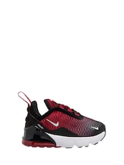 rdeča - Nike športni copati za dojenčke Infant Air Max 270 - Slika 1 iz 4