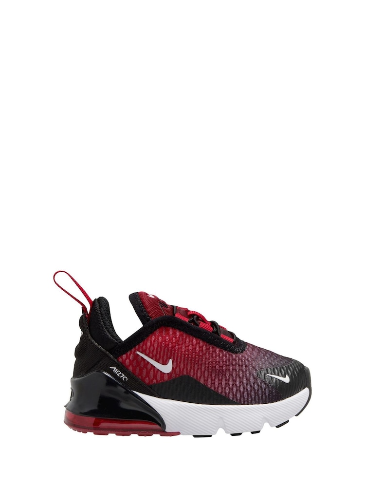 rdeča - Nike športni copati za dojenčke Infant Air Max 270 - Slika 1 iz 4