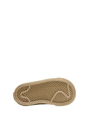 Nike White/Fir Green Infant Court Legacy Trainers - Image 3 of 3
