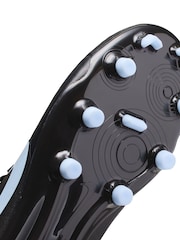 Nike Black Tiempo Legend 10 Academy Multi Ground Low Football Boots - Image 9 of 11
