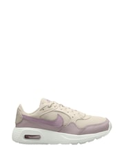 Nike Natural and Pink Youth Air Max SC Trainers - Image 1 of 4