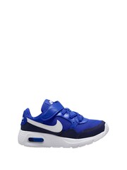 Nike Hyper Royal Blue/White Junior Air Max SC Trainers - Image 1 of 4