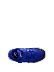 Nike Hyper Royal Blue/White Junior Air Max SC Trainers - Image 3 of 4