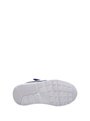 Nike Hyper Royal Blue/White Junior Air Max SC Trainers - Image 4 of 4