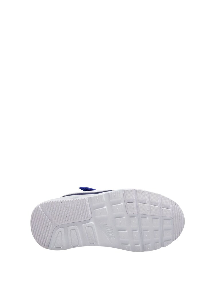 Nike Hyper Royal Blue/White Junior Air Max SC Trainers - Image 4 of 4