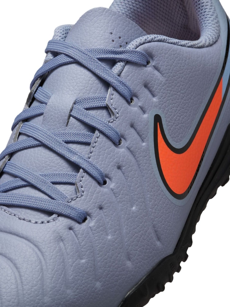 Nike Blue Tiempo Legend 10 Club Turf Low Football Boots - Image 10 of 10 Nike Blue Tiempo Legend 10 Club Turf Low Football Boots - Image 10 of 10