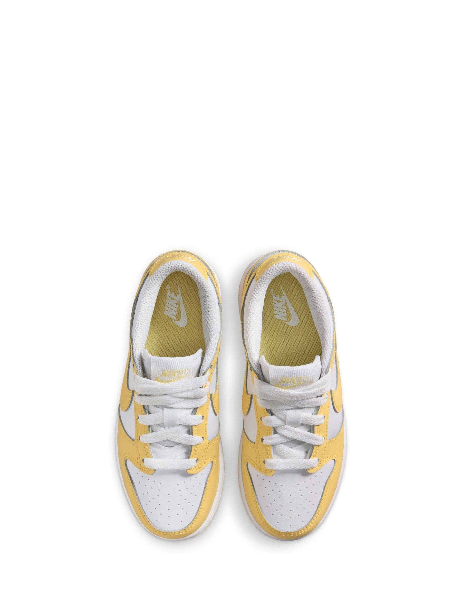 nike lemon trainers