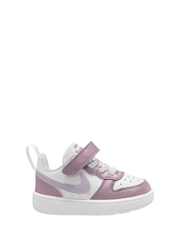Nike Baby Court Borough Recraft Niedrige Turnschuhe - Bild 1 von 4