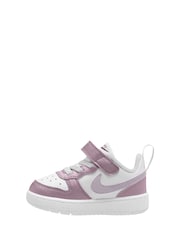 Nike Baby Court Borough Recraft Niedrige Turnschuhe - Bild 2 von 4