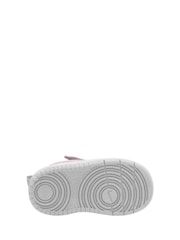 Nike Baby Court Borough Recraft Niedrige Turnschuhe - Bild 4 von 4