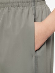 Nike Army Green Dri-FIT Multi Training Shorts - Image 4 of 4