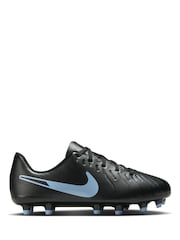 Nike Black Tiempo Legend 10 Club Multi Ground Low Football Boots - Image 1 of 9